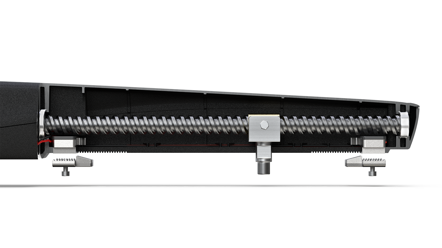 Комплект приводов для распашных ворот ALUTECH AMBO AM-3000KIT-N