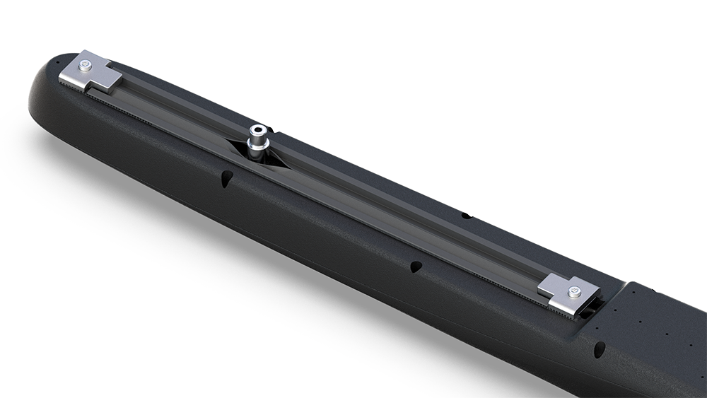 Комплект приводов для распашных ворот ALUTECH AMBO AM-5000KIT