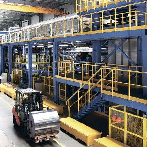 Производство полного цикла