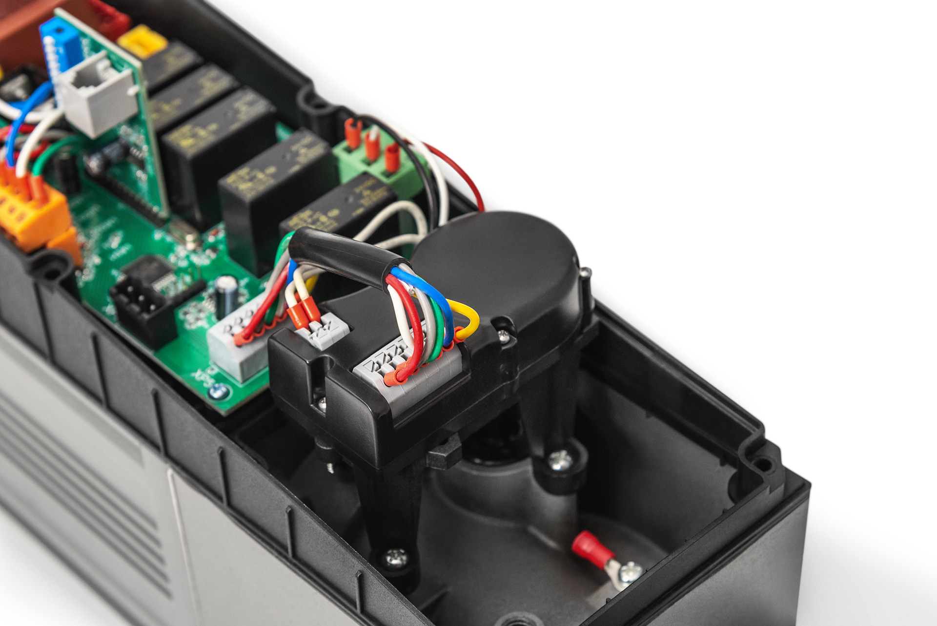 Привод для промышленных ворот TARGO TR-3019-230E-ICU