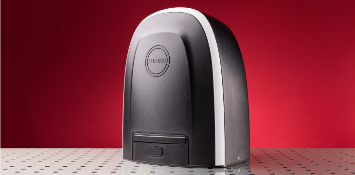 Привод для откатных ворот ALUTECH Roteo RTO-1000KIT + рейка ROA8 (5 шт.)