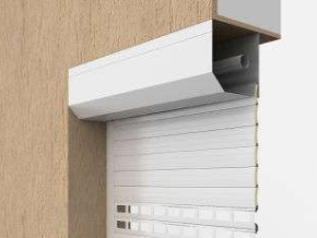 Встроенный монтаж коробом внутрь Встроенный монтаж коробом внутрь