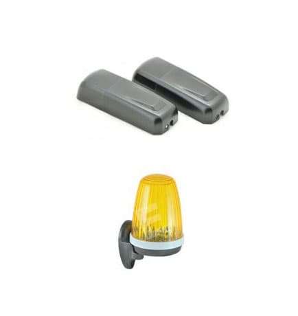 Привод для гаражных ворот AN-Motors ASG600/3KIT-L