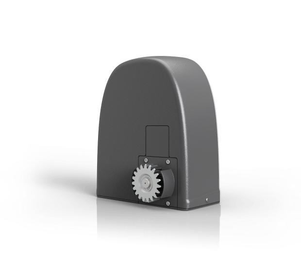 Умный привод для откатных ворот ALUTECH Roteo RTO-500MKIT-Sm + модуль Wi-fi