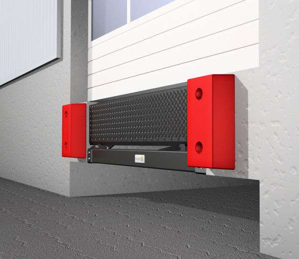 Бамперы DB502010