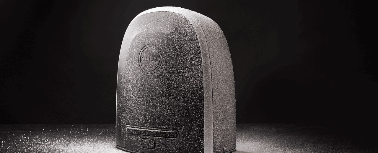 Привод для откатных ворот ALUTECH Roteo RTO-500MKIT + беспроводные фотоэлементы LM-LB + рейка ROA8 (5 шт.)