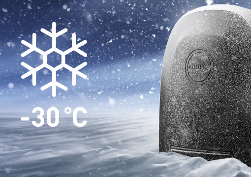 Умный привод для откатных ворот ALUTECH Roteo RTO-500MKIT-Sm + рейка ROA8 (5 шт.)