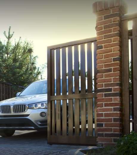 Автоматика для откатных ворот Автоматика для откатных ворот