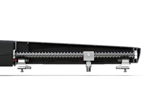 Smart привод ALUTECH Ambo AM‑3000KIT‑N‑Sm для распашных ворот с модулем Wi‑fi