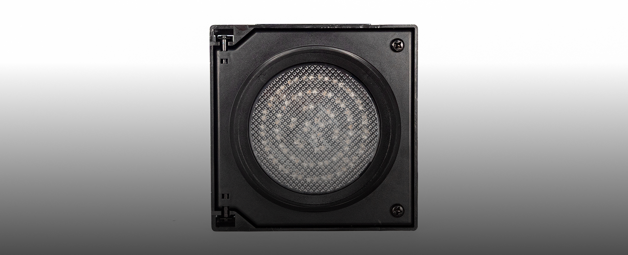 Светофор односекционный ATS1‑230