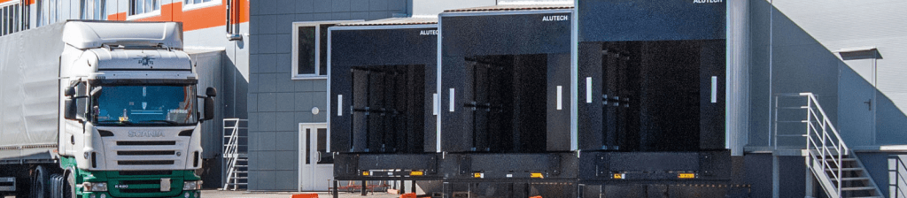 Перегрузочные тамбуры Перегрузочные тамбуры