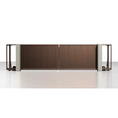 Сдвижные ворота серии Prestige Сдвижные ворота серии Prestige