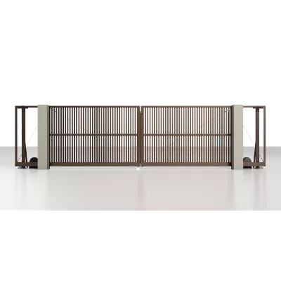 Раздвижные ворота серии Prestige Раздвижные ворота серии Prestige