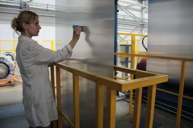 Контроль качества покрытия Контроль качества покрытия