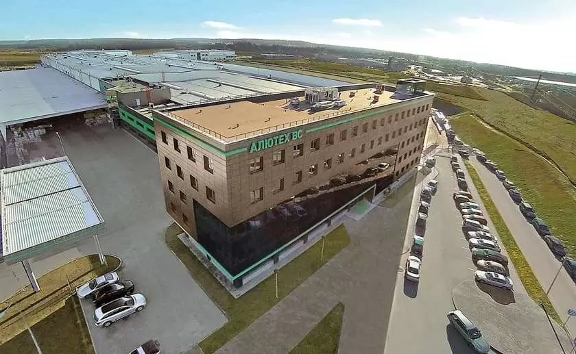 Алютех Воротные Системы Алютех Воротные Системы