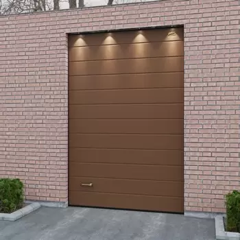 Теплые ворота для гаража серии Prestige Теплые ворота для гаража серии Prestige