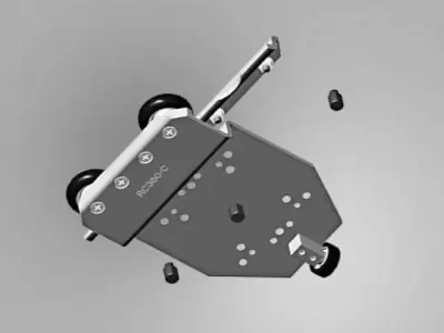 Подвижные каретки Подвижные каретки