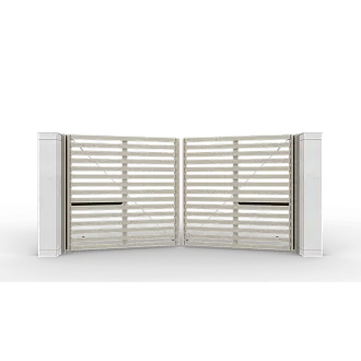 Автоматические распашные ворота серии Prestige