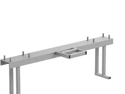 Опорная рама Опорная рама