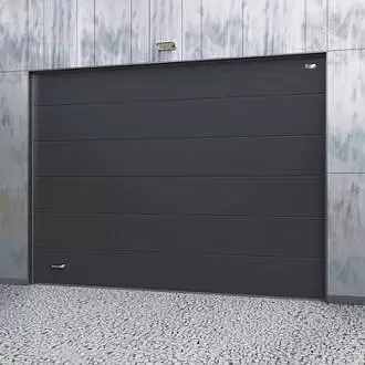 Автоматические секционные ворота серии Prestige Автоматические секционные ворота серии Prestige