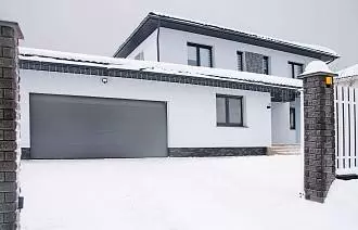 Утепленные гаражные ворота серии Prestige Утепленные гаражные ворота серии Prestige