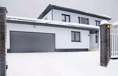 Утепленные гаражные ворота серии Prestige Утепленные гаражные ворота серии Prestige