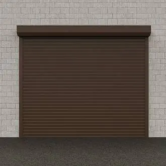Рольставни для гаража (рулонные ворота)