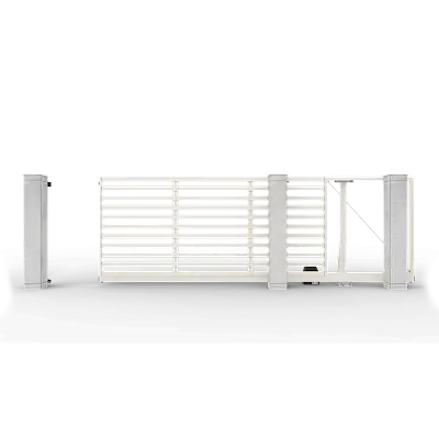 Подробнее Автоматические откатные ворота серии Prestige