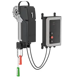 Привод для промышленных ворот TR-5024-230EKIT