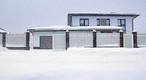 Устойчивость к морозам до -40°C