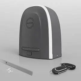 Привод для откатных ворот ALUTECH Roteo RTO-500KIT + рейка ROA8 (5 шт.) Привод для откатных ворот ALUTECH Roteo RTO-500KIT + рейка ROA8 (5 шт.)