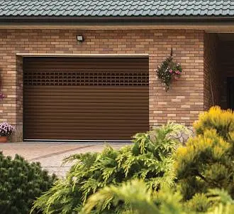 Роллетные ворота серии Prestige