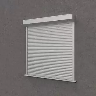 Рольставни серии Security