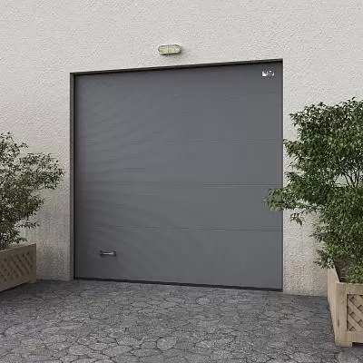 Подъемные гаражные ворота серии Prestige Подъемные гаражные ворота серии Prestige