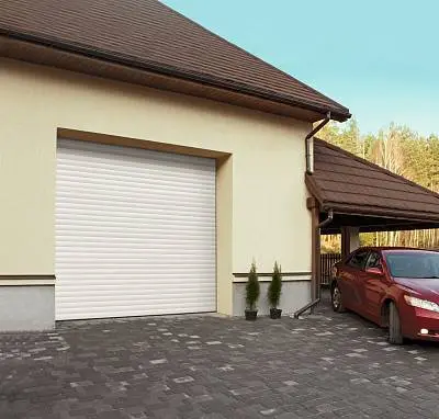 Роллетные ворота серии Trend Роллетные ворота серии Trend