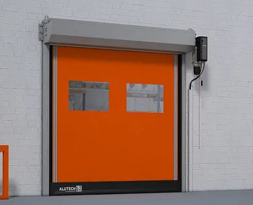 Скорость открытия до 2 м/с Скорость открытия до 2 м/с