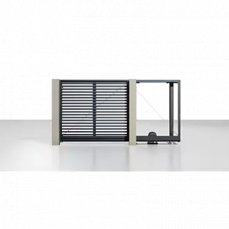 Откатные ворота серии Prestige Откатные ворота серии Prestige